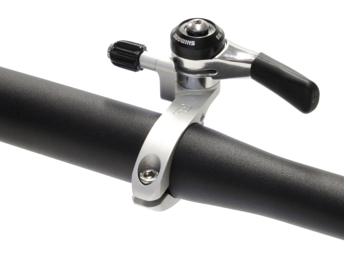 converting bar end shifters to thumb shifters