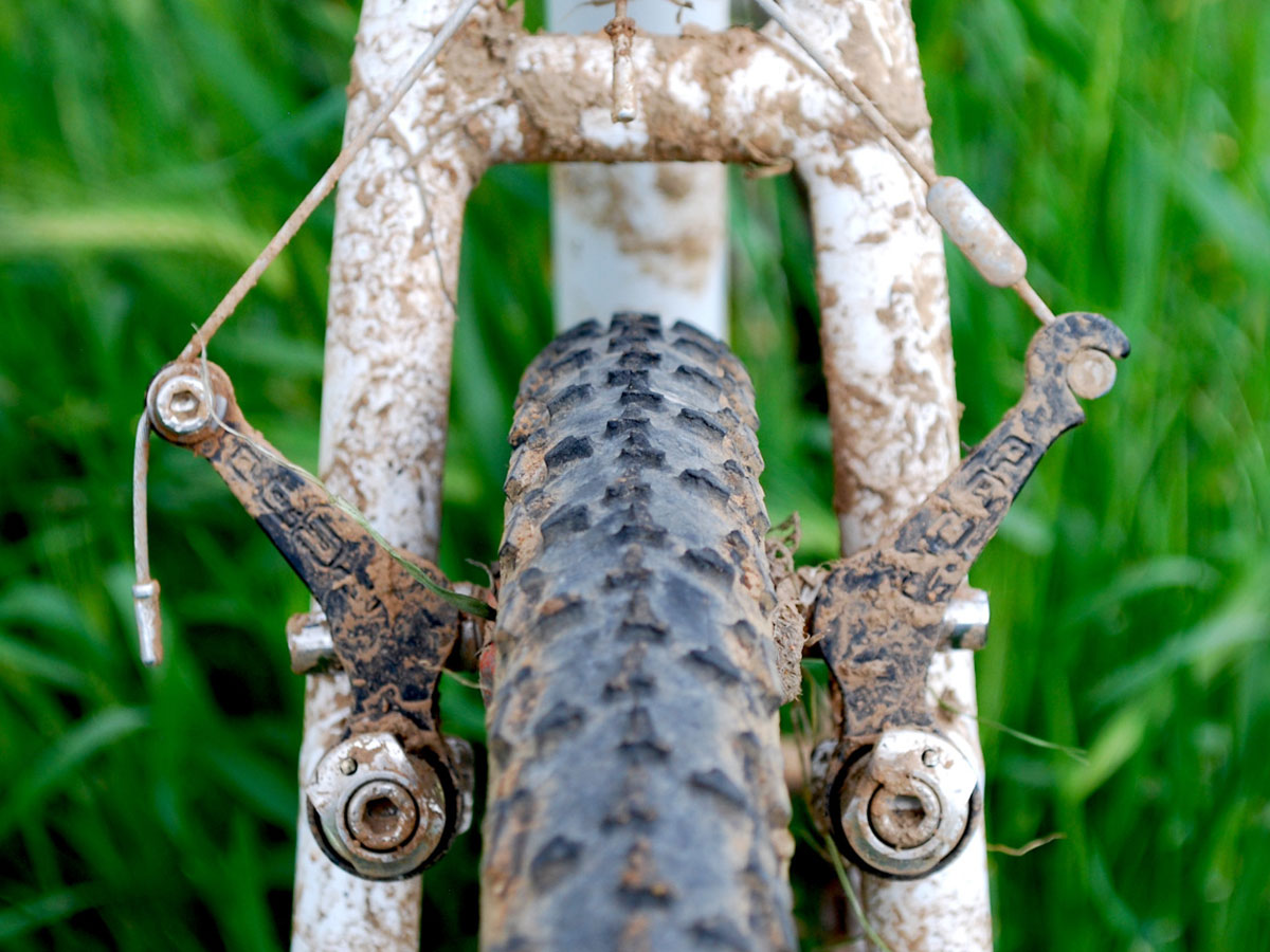 centering cantilever brakes